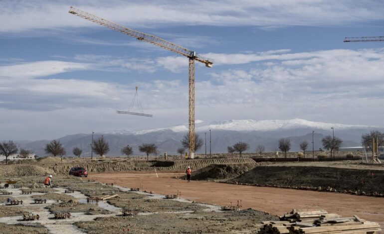 La Comisión Europea invierte 202 millones de euros para el acelerador de partículas de Escúzar (Granada)