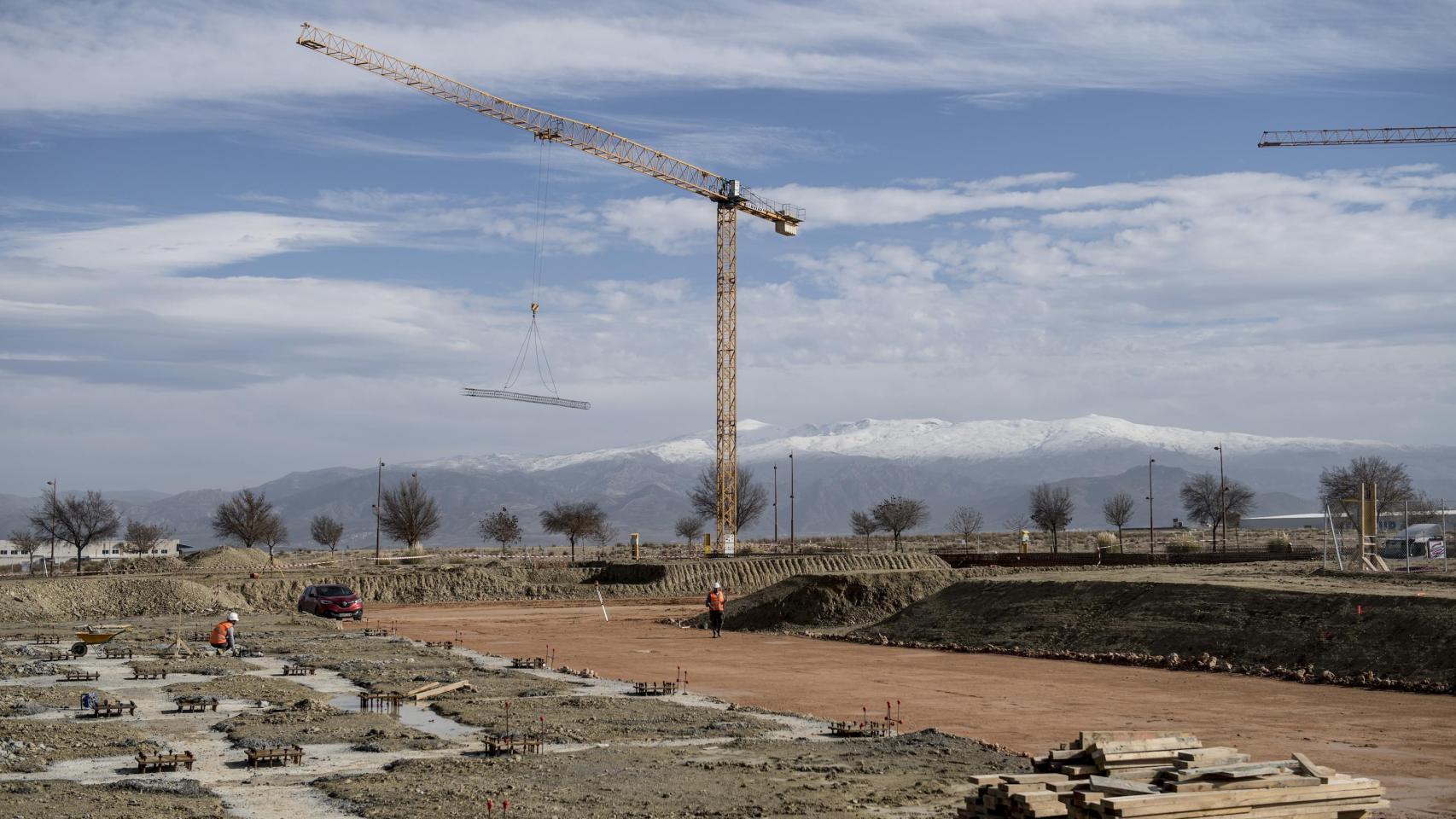 La Comisión Europea invierte 202 millones de euros para el acelerador de partículas de Escúzar (Granada)