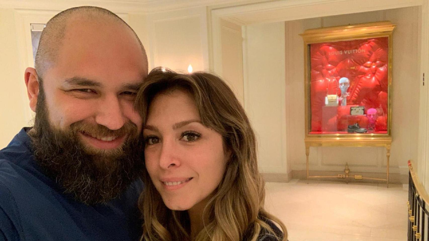 Gisela se separa de su pareja y padre de su hijo, José Ángel Ortega, tras 10 años juntos