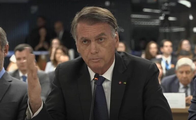La Fiscalía de Brasil pide condenar a Bolsonaro por el intento de «golpe de Estado» contra Lula da Silva