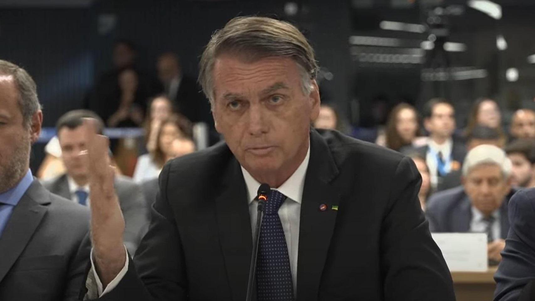 La Fiscalía de Brasil pide condenar a Bolsonaro por el intento de «golpe de Estado» contra Lula da Silva