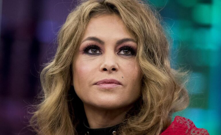 ¿Dónde está Paulina Rubio? Su ‘desaparición’ en medio de la batalla judicial que mantiene con su exmarido Colate