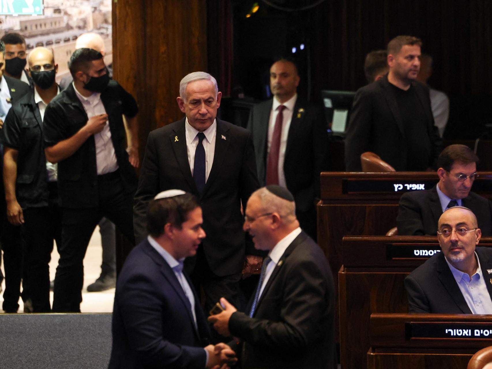 La rebelión política de los ultraortodoxos de Israel contra Netanyahu deja su Gobierno a 48 horas del colapso