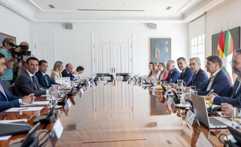 Sánchez y Pradales desatascan el crédito de 75 millones de la SEPI para poner en marcha el plan de ‘salvación’ de Talgo