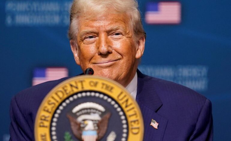 Trump anuncia aranceles del 25% para India y penaliza al país por comprar equipamiento militar y energía a Rusia
