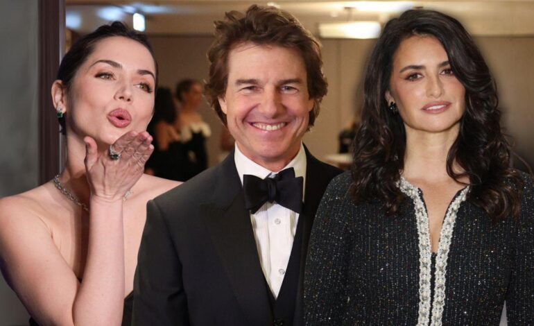 la estrella de Hollywood que lanza a lo más alto a actrices como Ana de Armas y Penélope Cruz