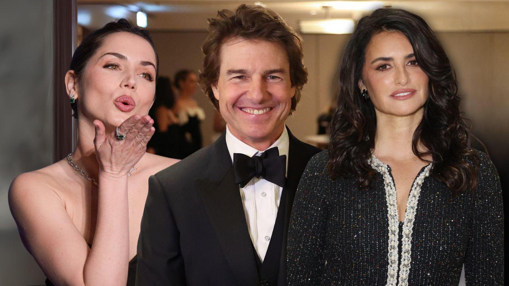 la estrella de Hollywood que lanza a lo más alto a actrices como Ana de Armas y Penélope Cruz