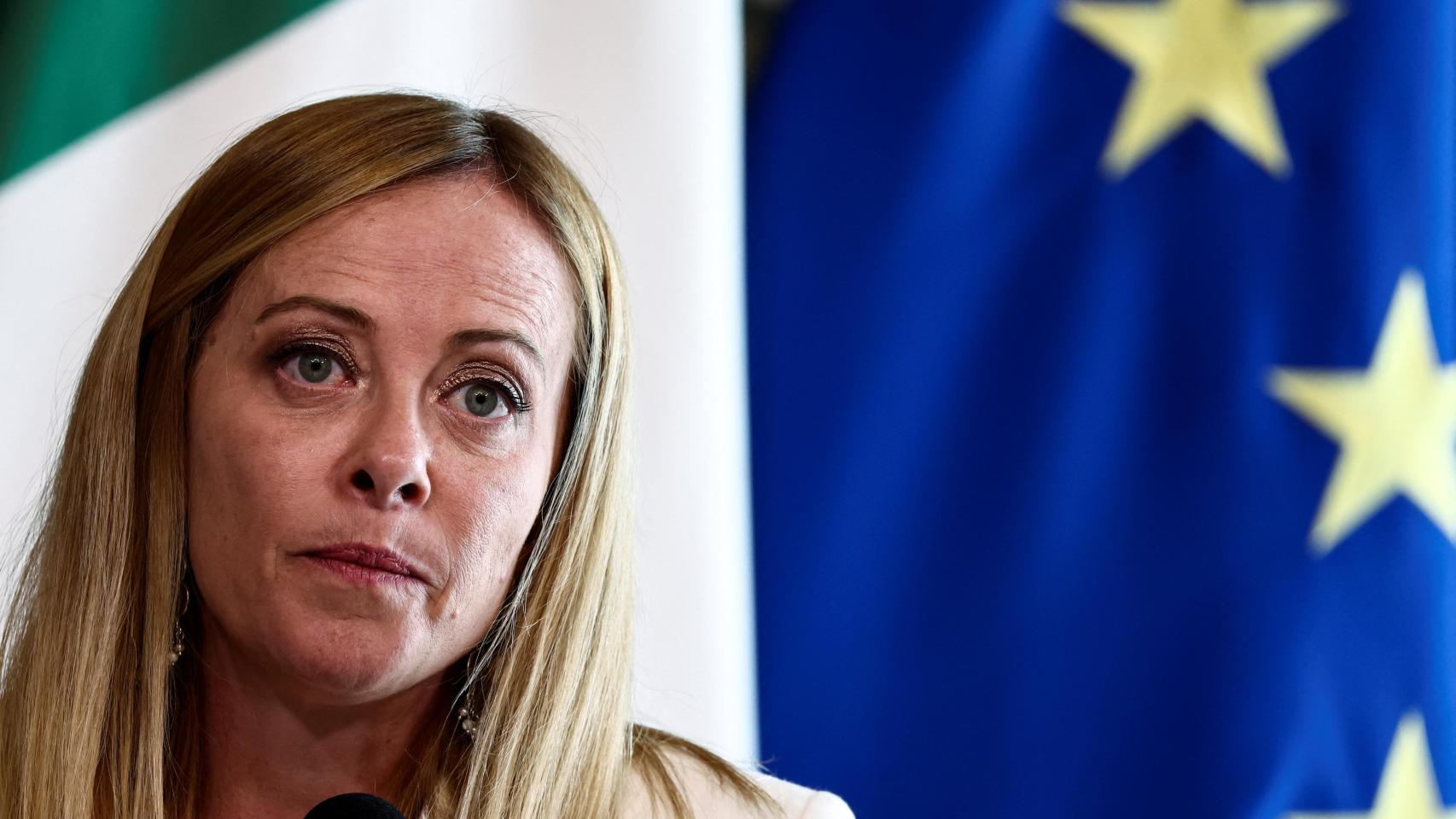 Meloni estudia liberar a más de 10.000 presos de las cárceles de Italia para aliviar el grave hacinamiento de sus prisiones