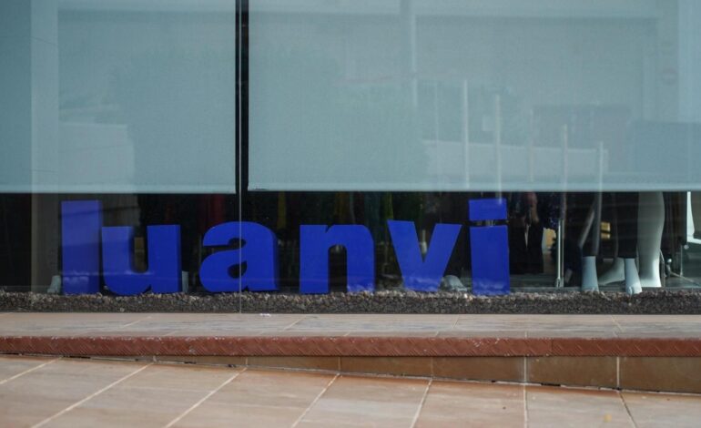 Luanvi, la histórica firma de ropa deportiva valenciana, entra en concurso de acreedores 50 años después de su fundación