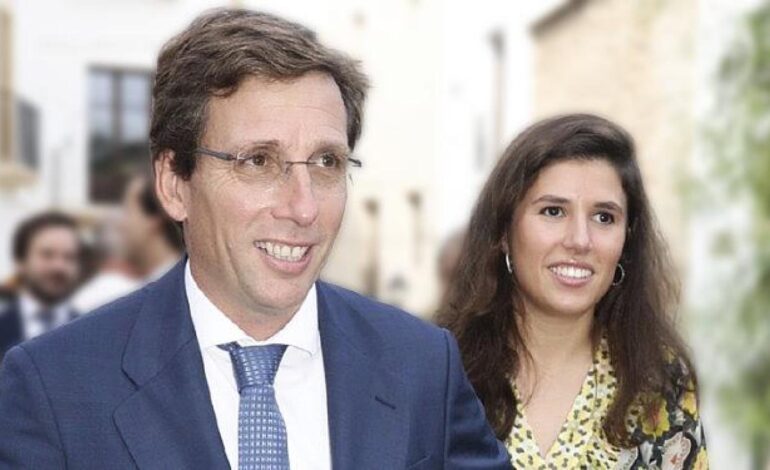 La finca familiar (y con caballos purasangre) en la que Almeida y Teresa Urquijo celebrarán el íntimo bautizo de su hijo, Lucas