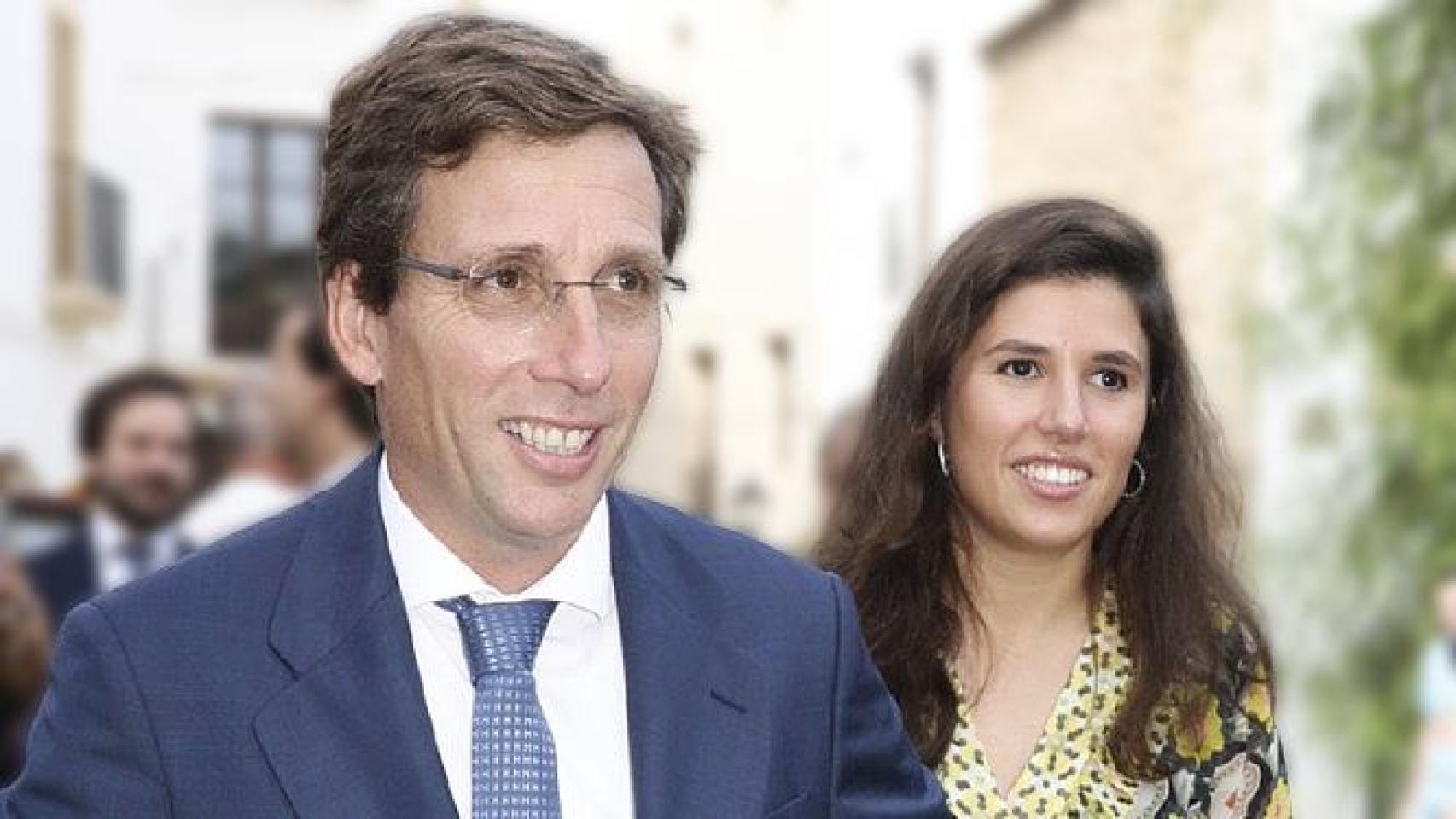 La finca familiar (y con caballos purasangre) en la que Almeida y Teresa Urquijo celebrarán el íntimo bautizo de su hijo, Lucas