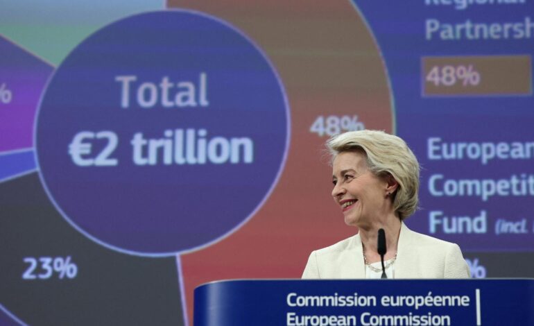 La UE aprueba un presupuesto de guerra con mucho más dinero para armas y mucho menos para los ‘países pobres’