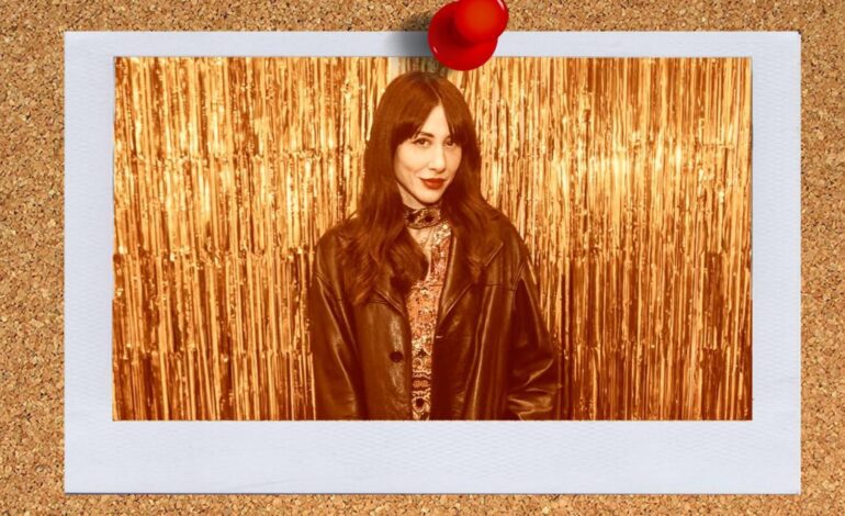 Qué fue de Natalia Ferviú, la estilista que trabajó para Dolce & Gabbana y dejó la televisión por una pelea con Pelayo Díaz
