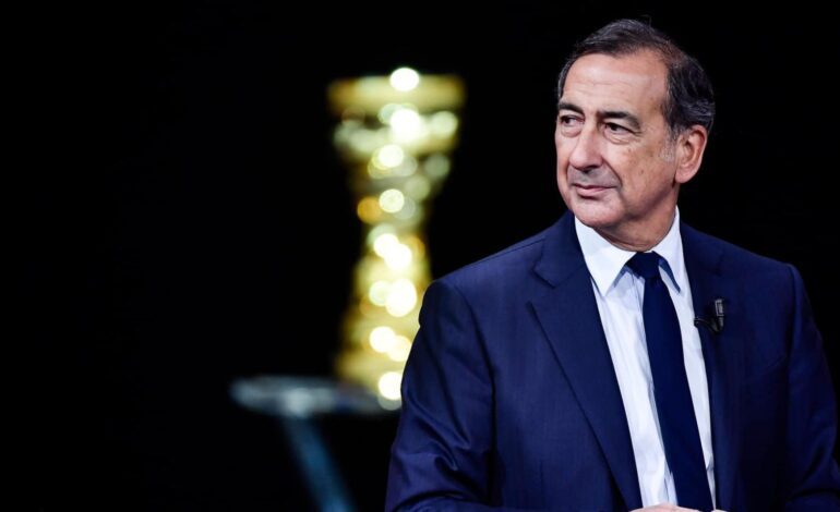 Investigan por corrupción urbanística al alcalde de Milán Giuseppe ‘Beppe’ Sala y piden detener a uno de sus concejales