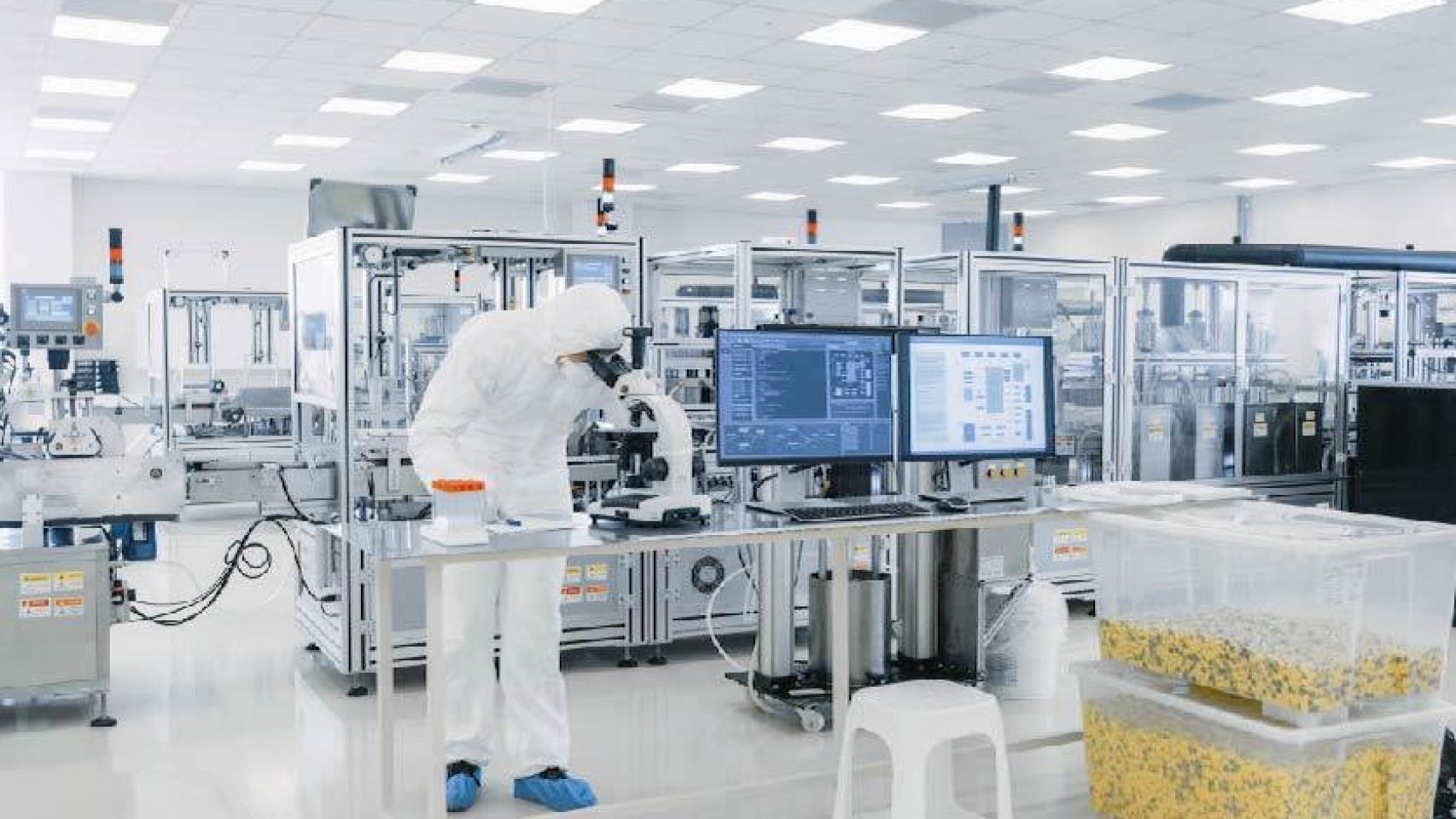 España supera las 180 plantas de producción de medicamentos tras la apertura de siete nuevas instalaciones