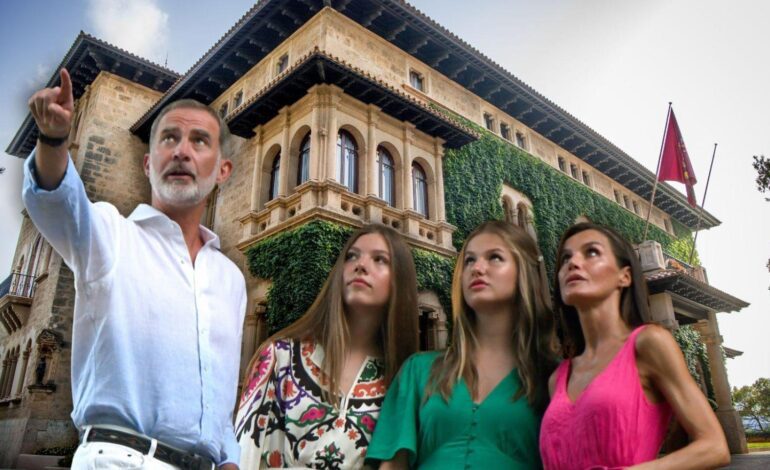 de las obras de Miró a los famosos invitados