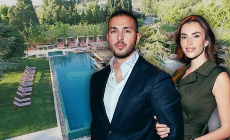 Faqra Club, el imponente y exclusivo hotel en el Líbano donde se casa el hijo de Elie Saab ante 1.500 invitados