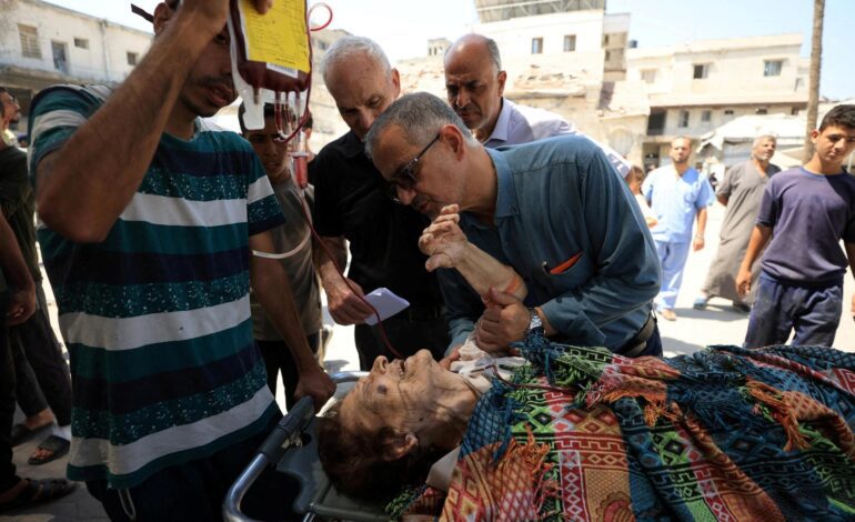 Netanyahu reduce al mínimo su lista de aliados tras enfurecer a Meloni con el bombardeo de la única iglesia católica de Gaza