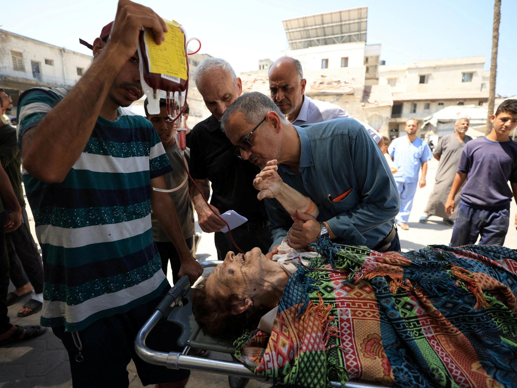 Netanyahu reduce al mínimo su lista de aliados tras enfurecer a Meloni con el bombardeo de la única iglesia católica de Gaza