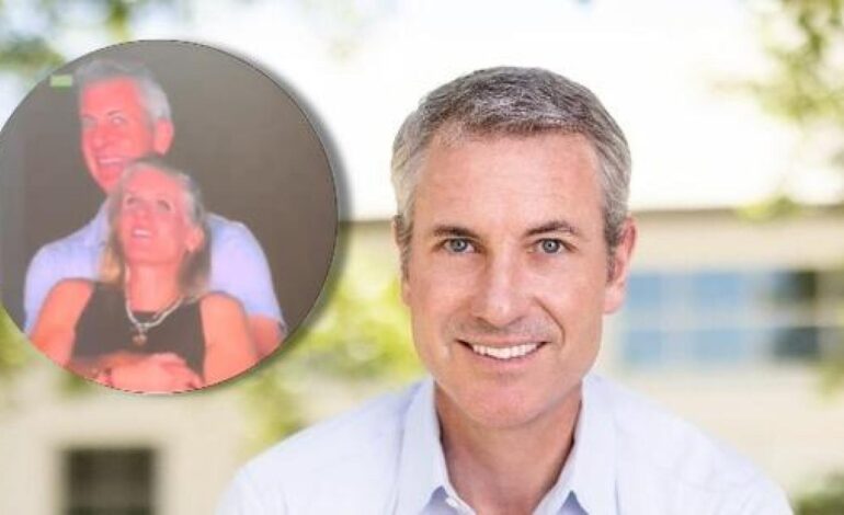 así es la viral historia del CEO Andy Byron y Kristin Cabot de la que todo el mundo habla