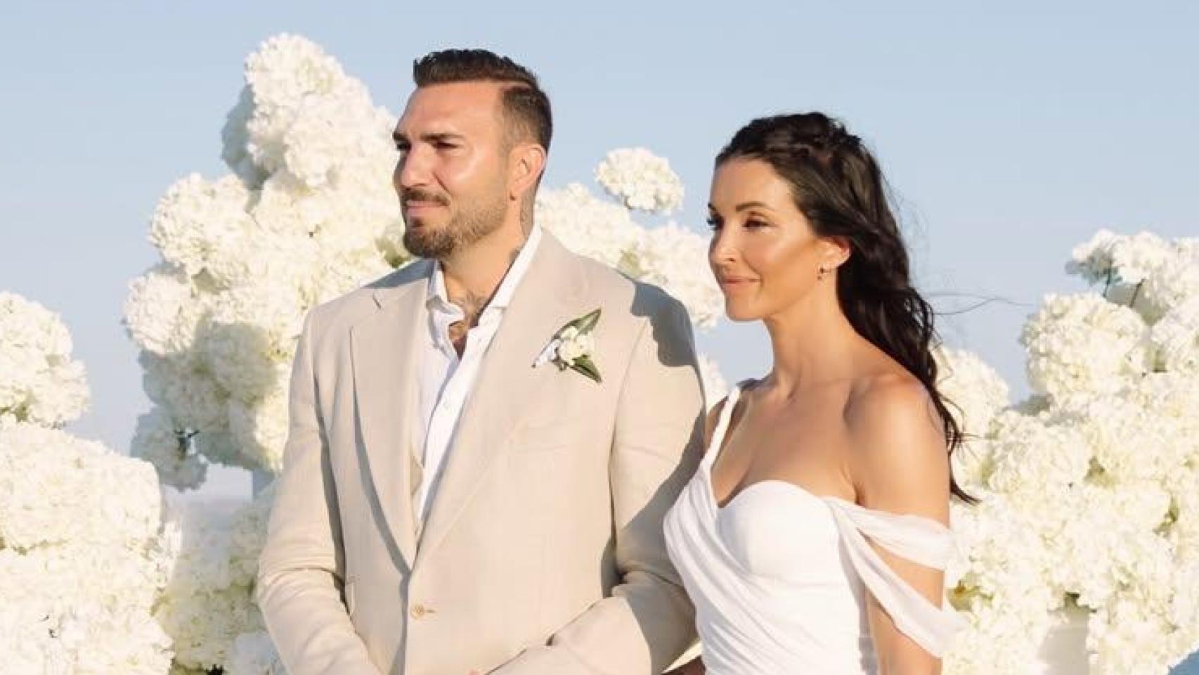 Me ha dado bajón físico después de la boda