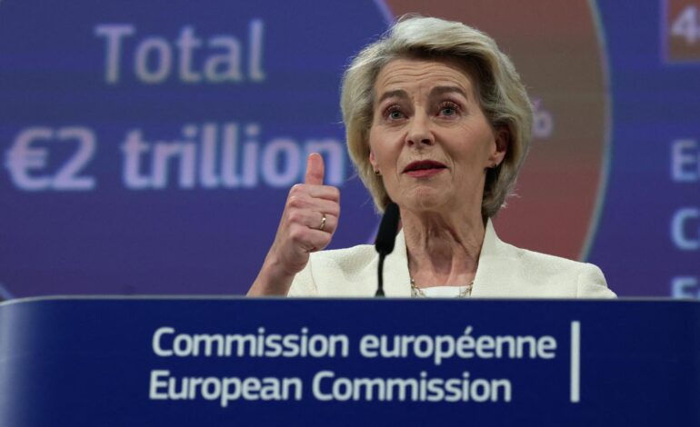 Bruselas recorta un 20% los fondos agrícolas y regionales para España en el presupuesto plurianual 2028-2032