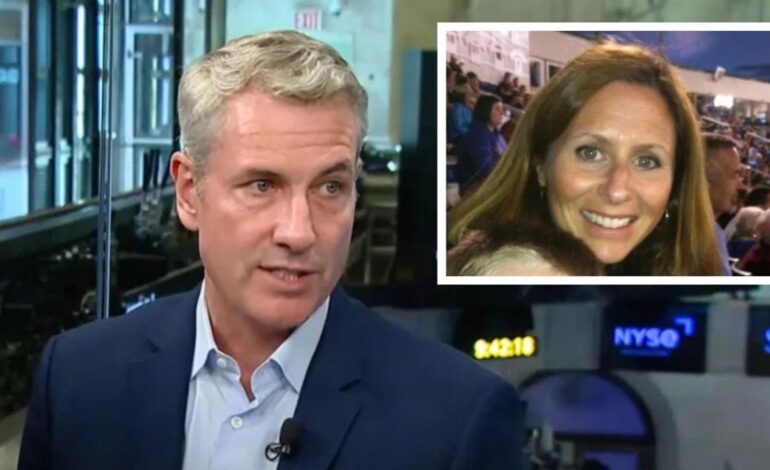 Quién es Megan Kerrigan, la discreta mujer de Andy Byron, el CEO infiel del concierto de Coldplay
