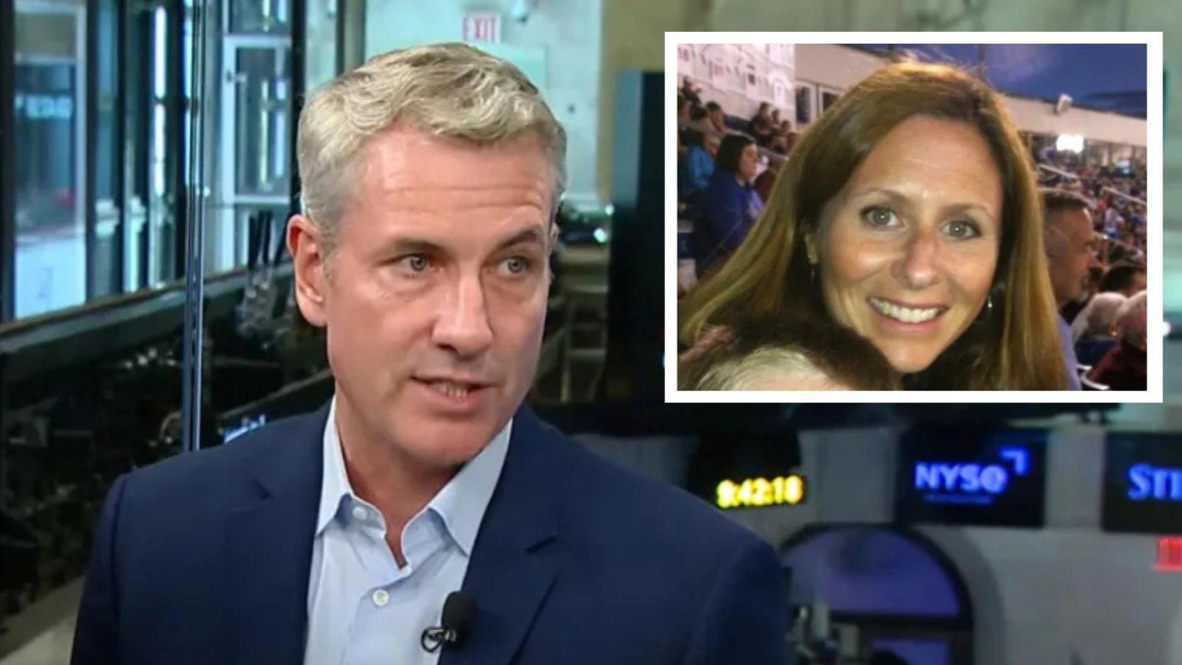 Quién es Megan Kerrigan, la discreta mujer de Andy Byron, el CEO infiel del concierto de Coldplay