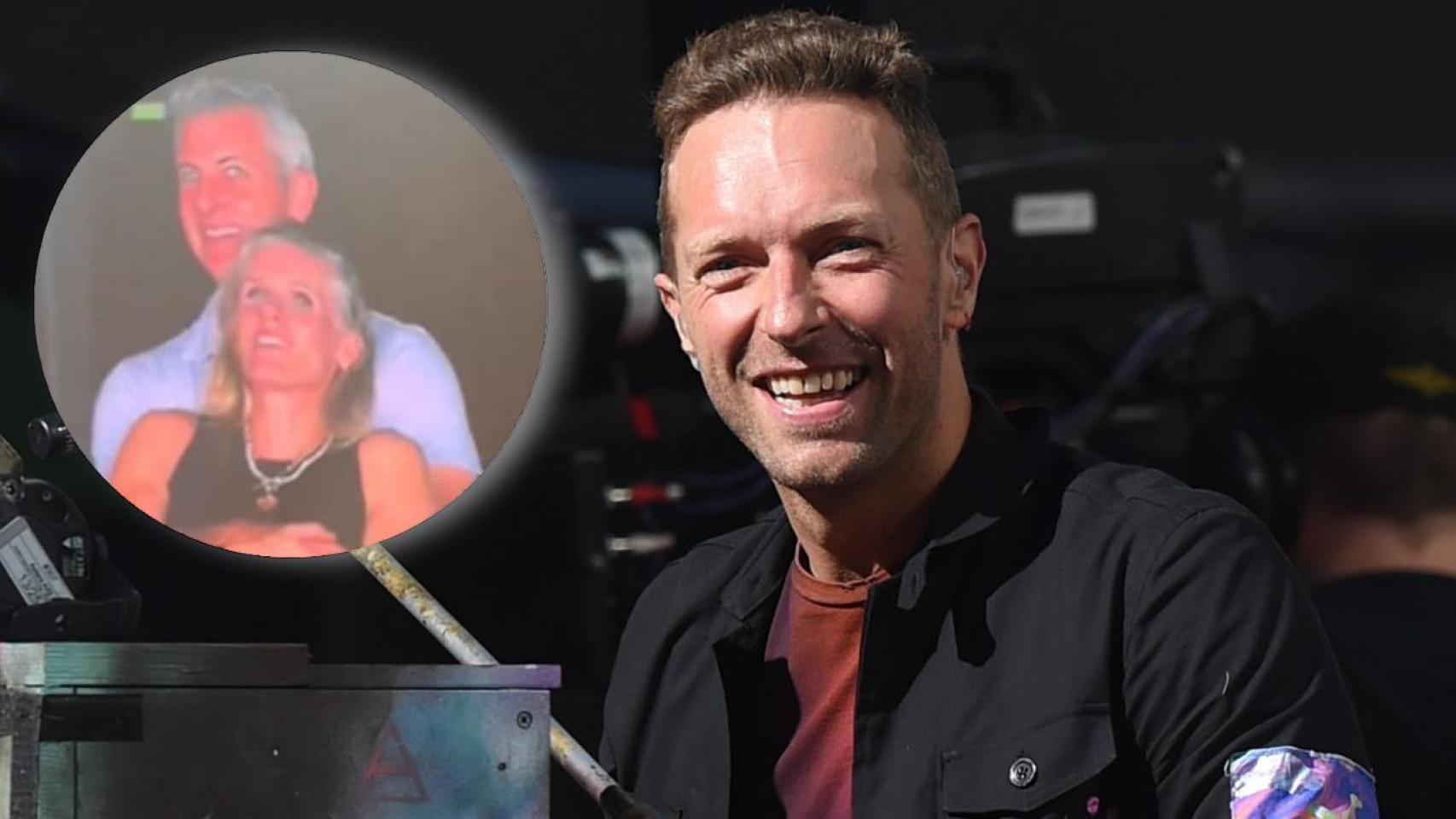 Hablamos con un testigo español que vivió en directo la infidelidad del CEO Andy Byron en el concierto de Coldplay