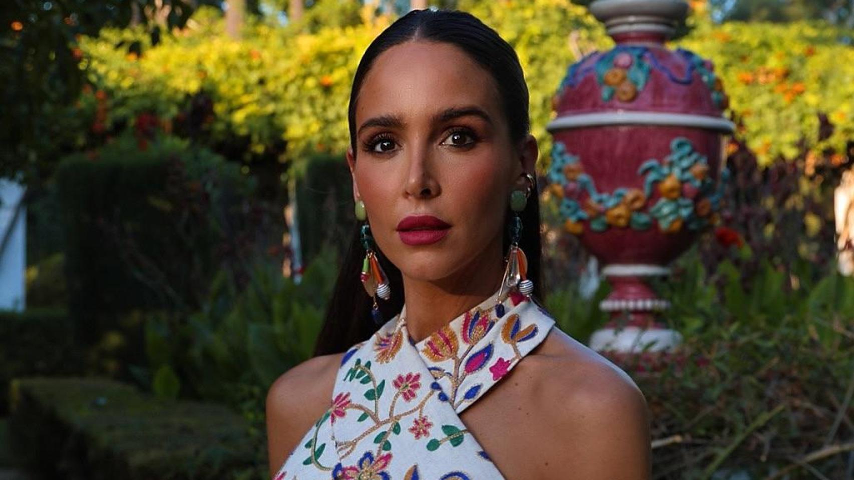 floral y de su propia firma