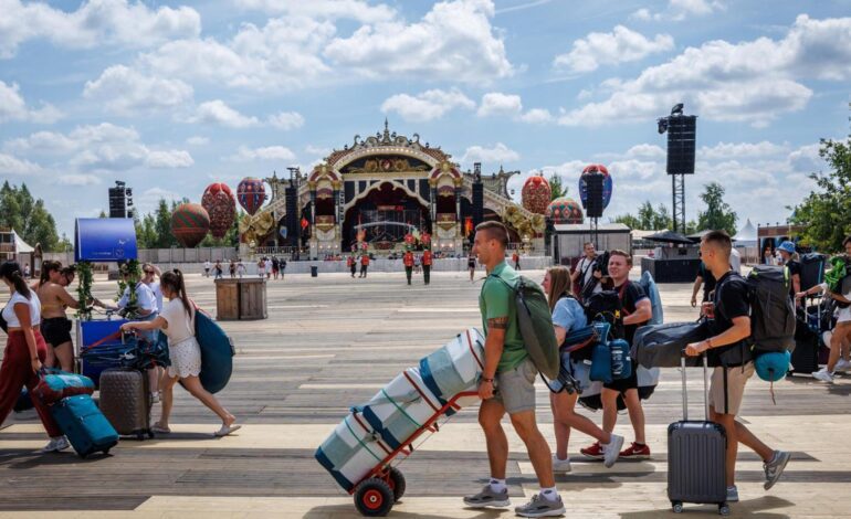 Fallece una mujer canadiense de 35 años durante la primera noche del Tomorrowland tras sufrir un colapso