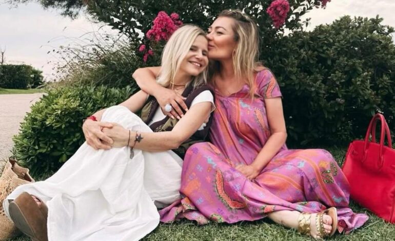 Amaia Montero reaparece en público con Eugenia Martínez de Irujo: su emotivo intercambio de mensajes