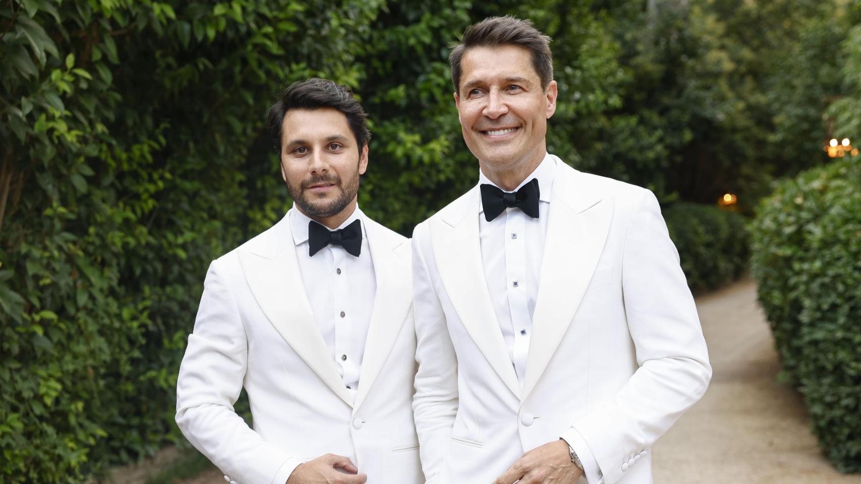 todos los detalles exclusivos y el baile de los novios