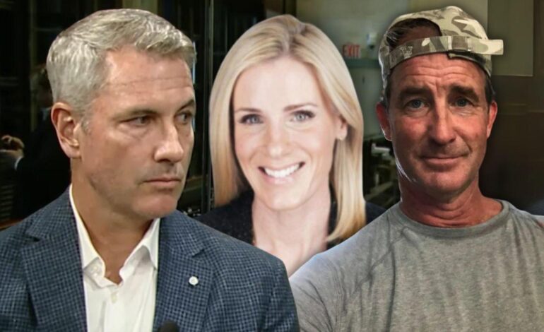 Kristin Cabot, la directora de Recursos Humanos y amante de Andy Byron, está casada con otro CEO: un empresario del ron