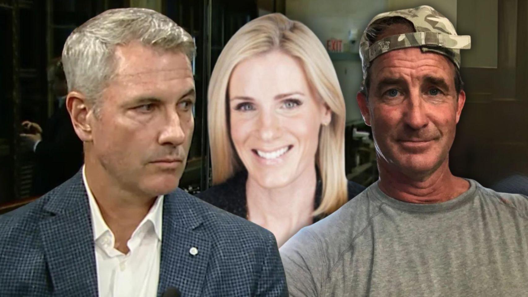 Kristin Cabot, la directora de Recursos Humanos y amante de Andy Byron, está casada con otro CEO: un empresario del ron