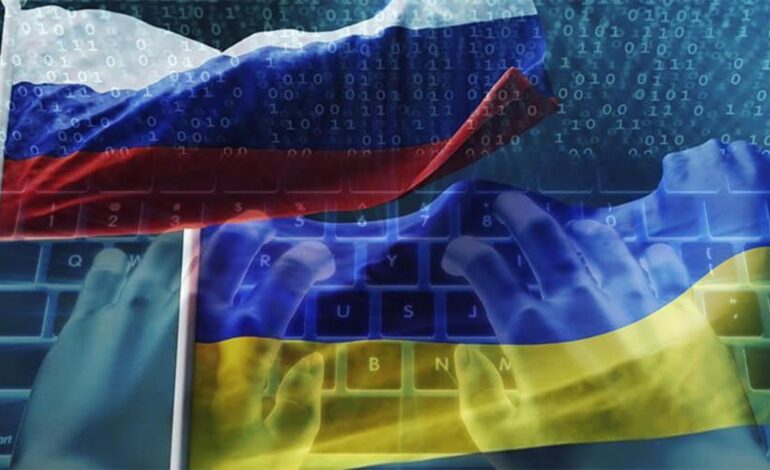 Ucrania acerca a Rusia a la «Edad Media tecnológica» con un masivo ciberataque contra el gigante energético Gazprom