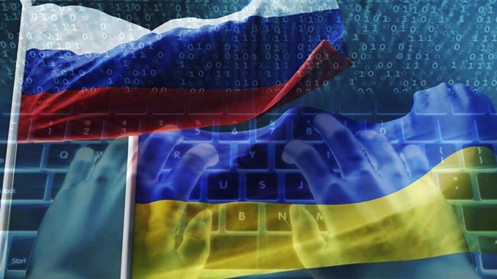 Ucrania acerca a Rusia a la «Edad Media tecnológica» con un masivo ciberataque contra el gigante energético Gazprom