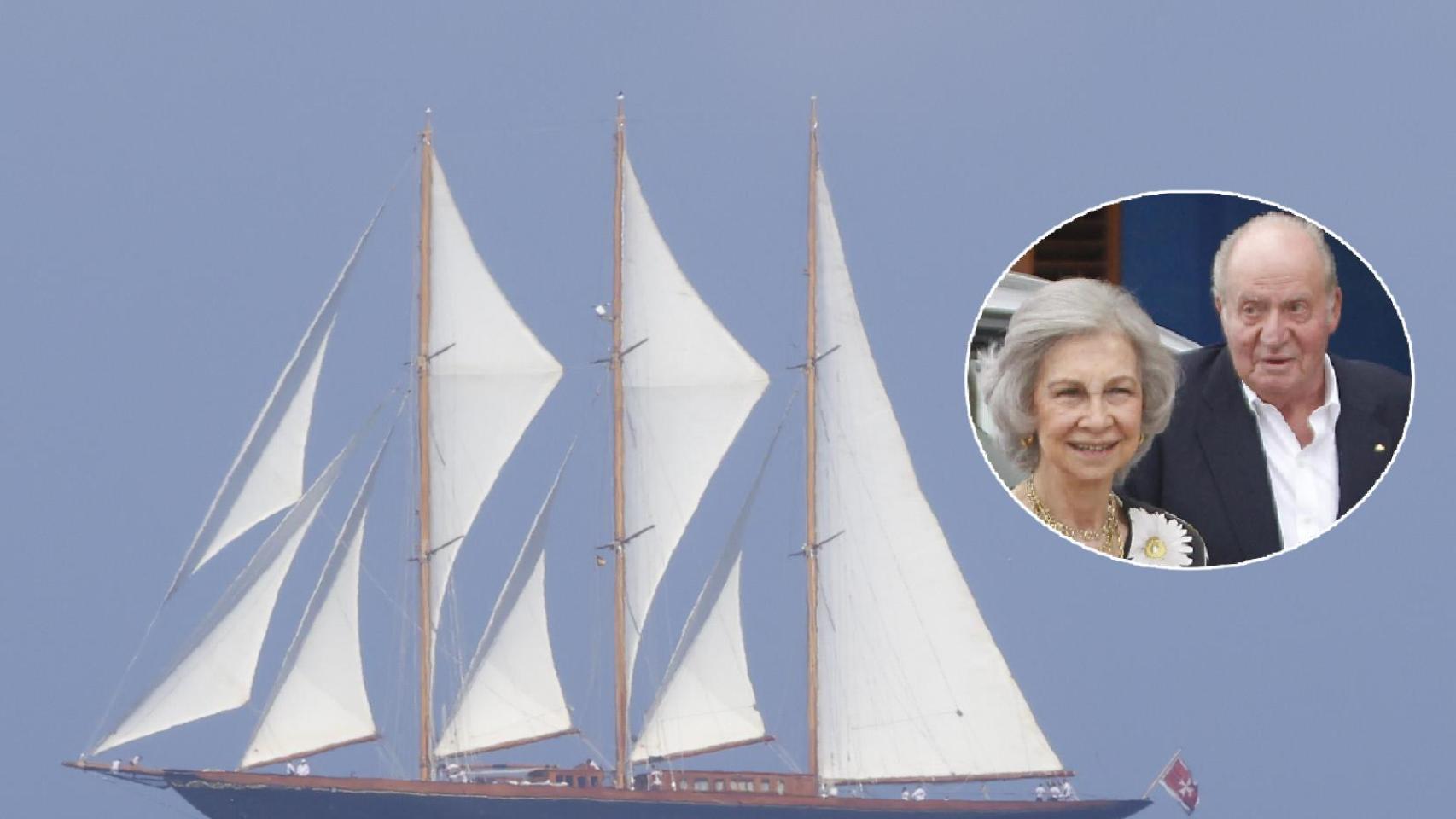 su vínculo con los eméritos Juan Carlos I y Sofía