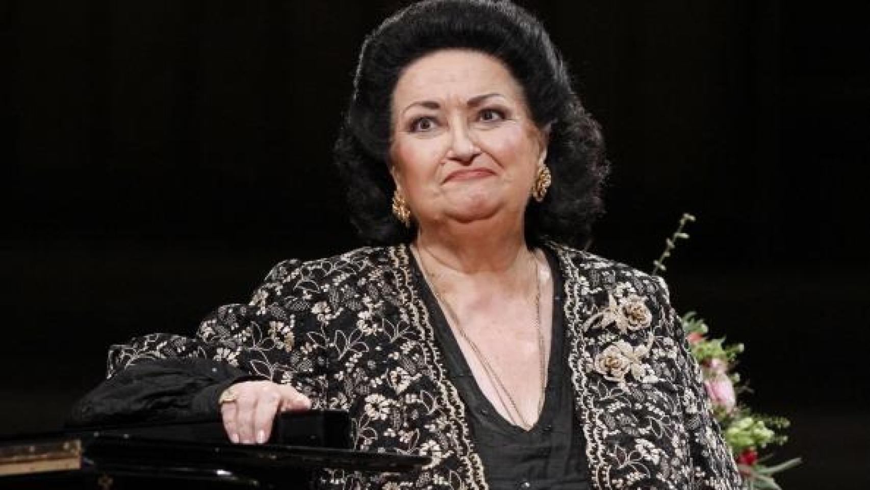 La Justicia desahucia a la familia de Montserrat Caballé de la sede de su fundación por impagos de 41.000 euros