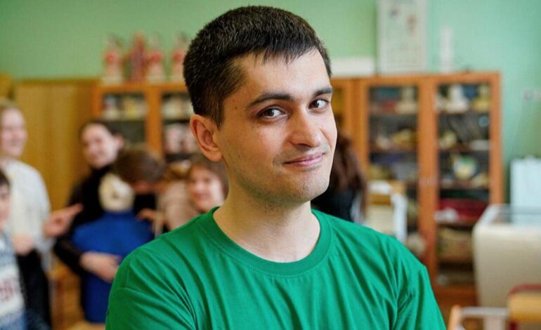 Muere en el frente el ‘Profesor del Año’ de Moscú de 2022 y propagandista en Telegram movilizado por el Kremlin