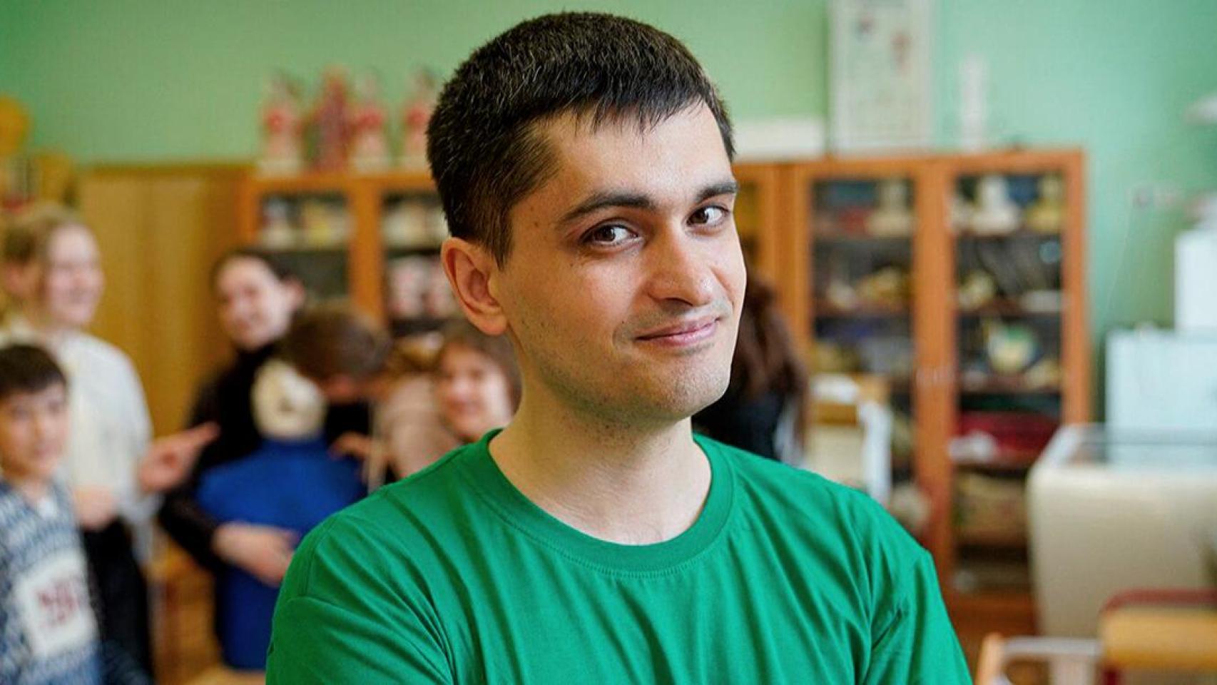 Muere en el frente el ‘Profesor del Año’ de Moscú de 2022 y propagandista en Telegram movilizado por el Kremlin