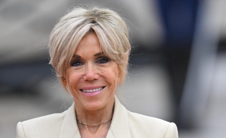Desvelamos los tratamientos y algún retoque no invasivo de Brigitte Macron para una piel firme y radiante