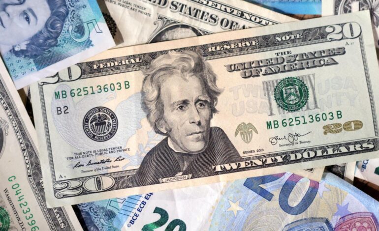 El dólar se recupera tras su peor inicio de año desde 1973 justo antes de que termine la tregua comercial de Trump