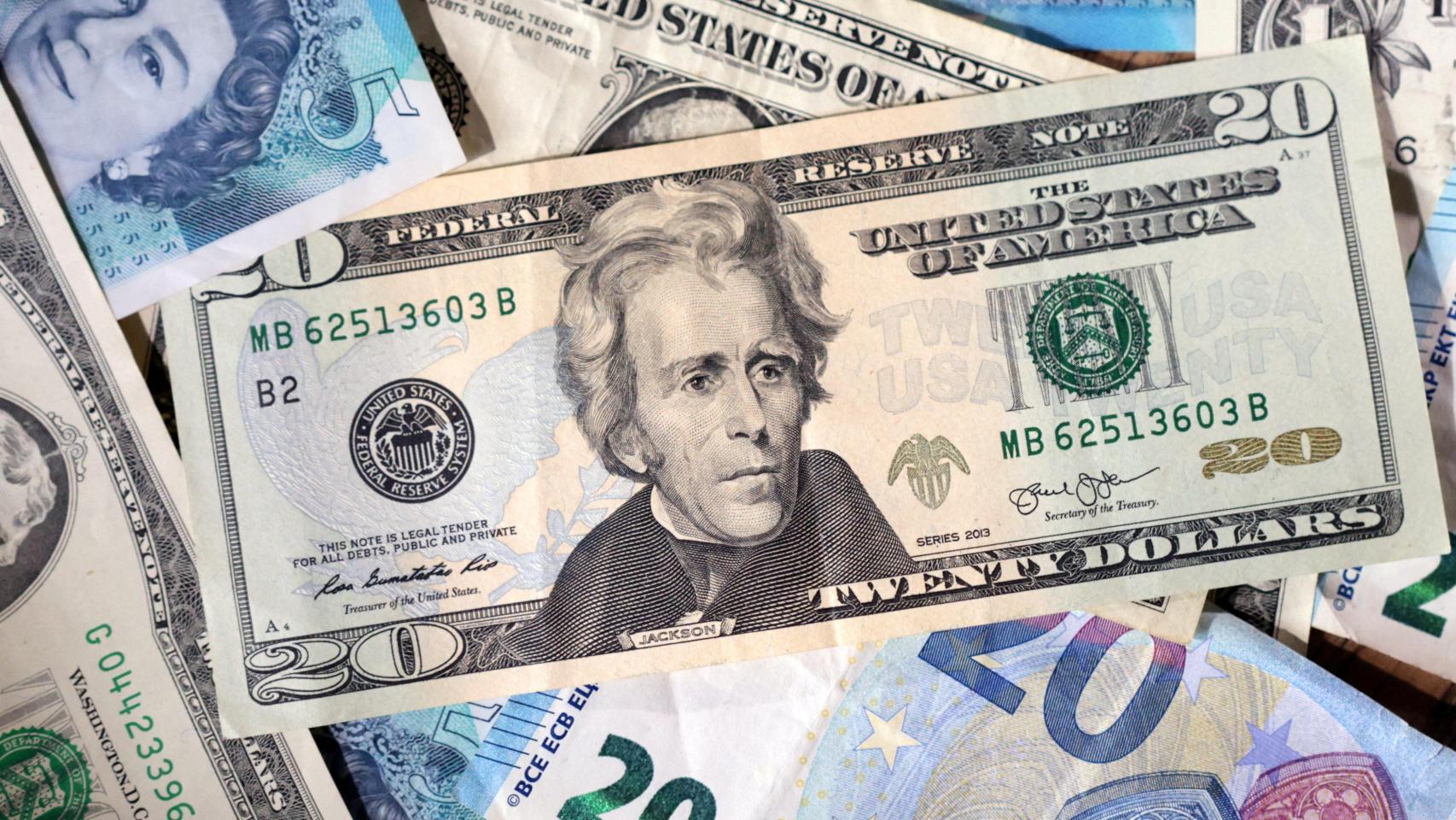 El dólar se recupera tras su peor inicio de año desde 1973 justo antes de que termine la tregua comercial de Trump