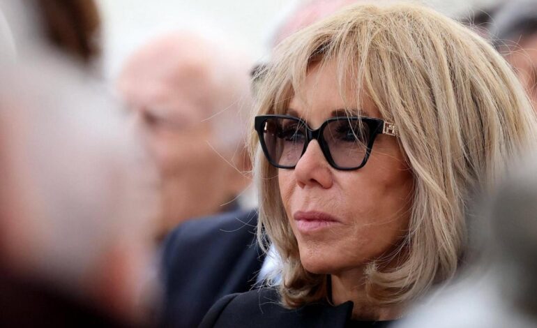 Brigitte Macron, devastada por la muerte de su hermana y su sobrina en apenas dos semanas