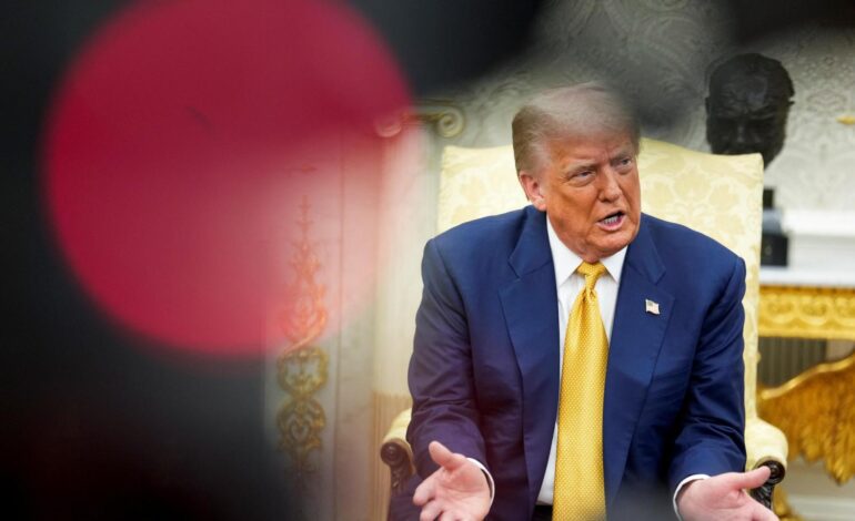 el mensaje de la Administración Trump a niños inmigrantes de Chicago
