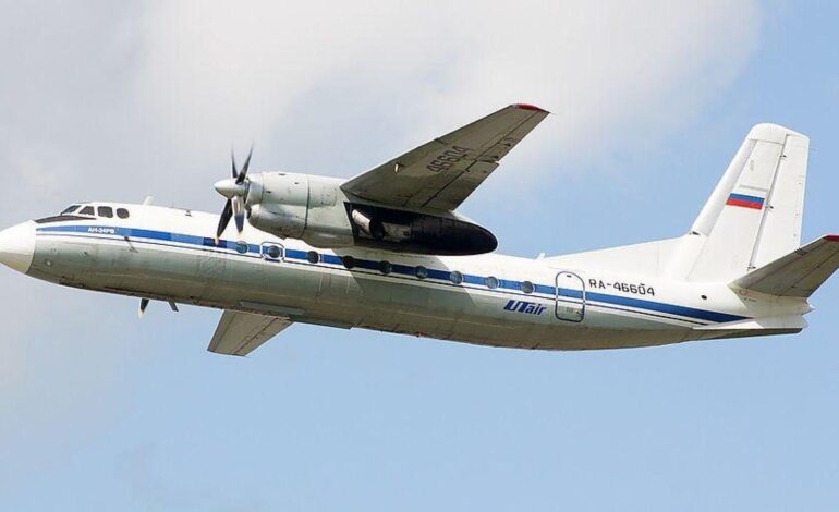 Se estrella un avión con 51 personas en el extremo oriente de Rusia cerca de su destino tras desaparecer de los radares