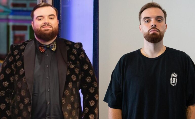 ha perdido 60 kilos en 11 meses solo con deporte y dieta