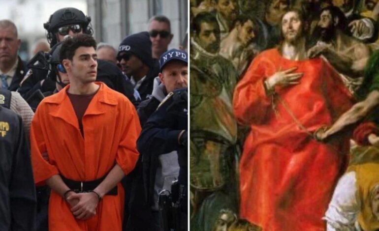 El líder sindical de los médicos británicos compara al asesino Luigi Mangioni con Jesús de Nazaret en la red social Bluesky
