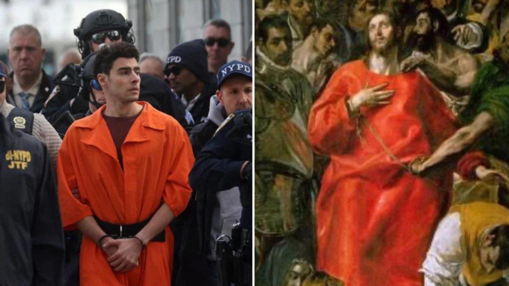 El líder sindical de los médicos británicos compara al asesino Luigi Mangioni con Jesús de Nazaret en la red social Bluesky